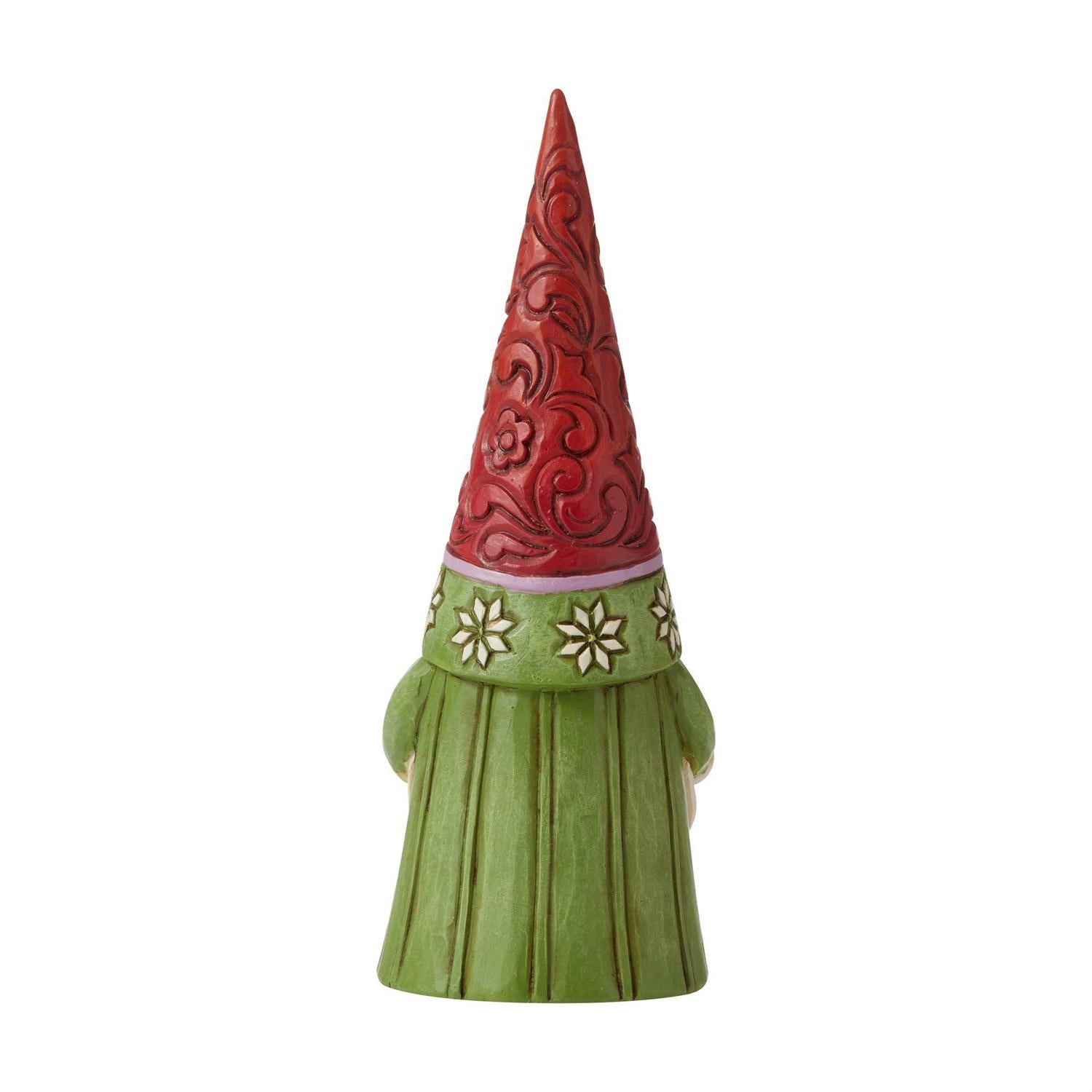 Christmas Gnome with Ornaments - Lake Norman Gifts