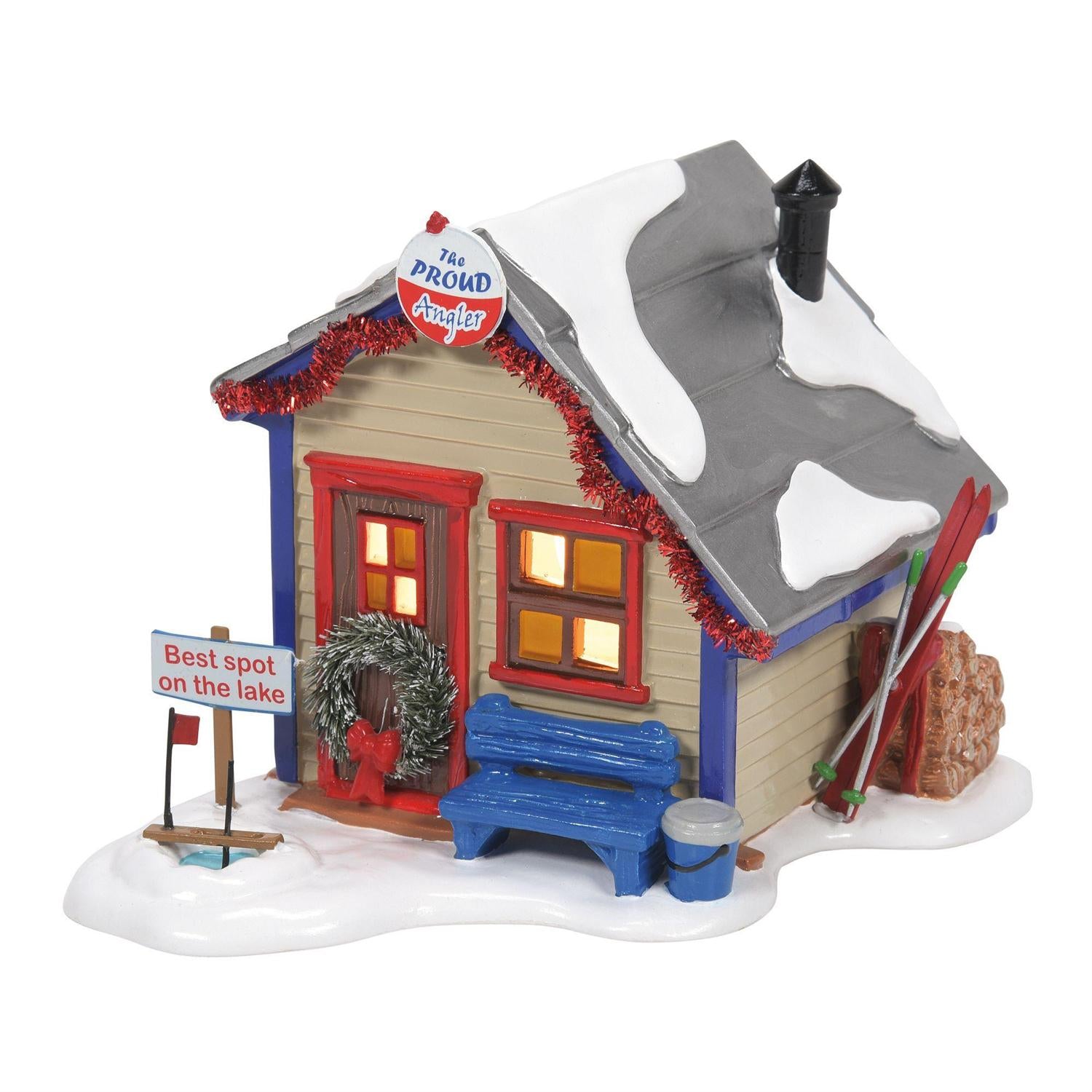The Proud Angler - Lake Norman Gifts