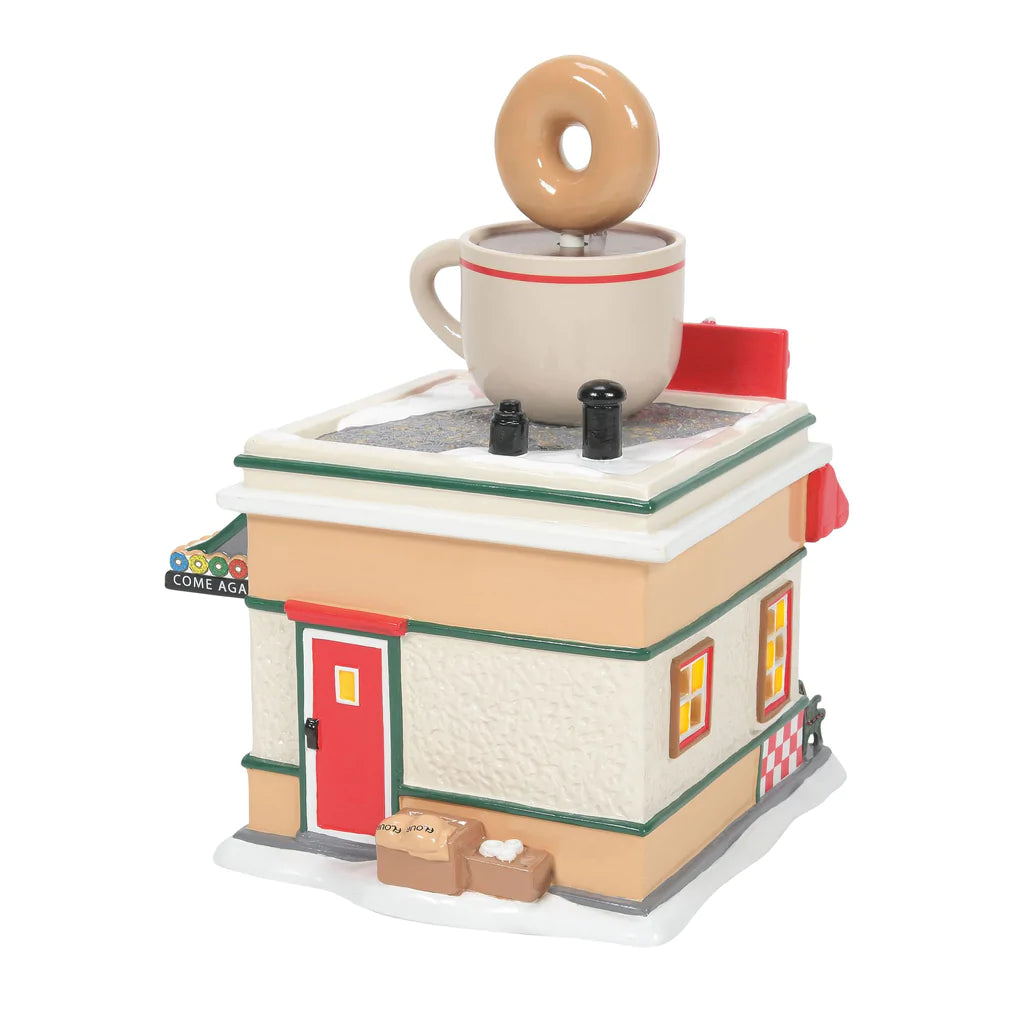 Doug's Donut Shop - Lake Norman Gifts