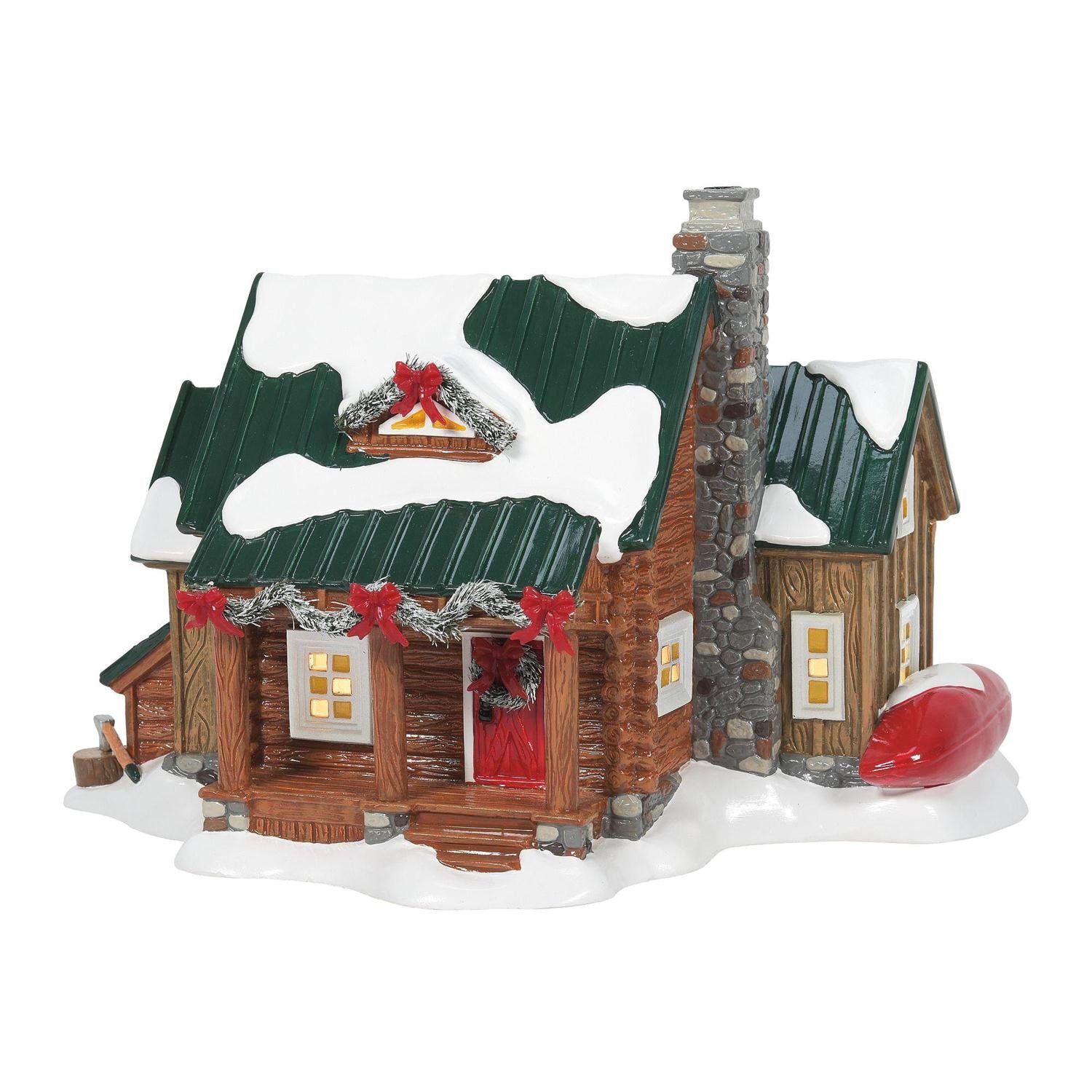Pine Ridge Cabin - Lake Norman Gifts