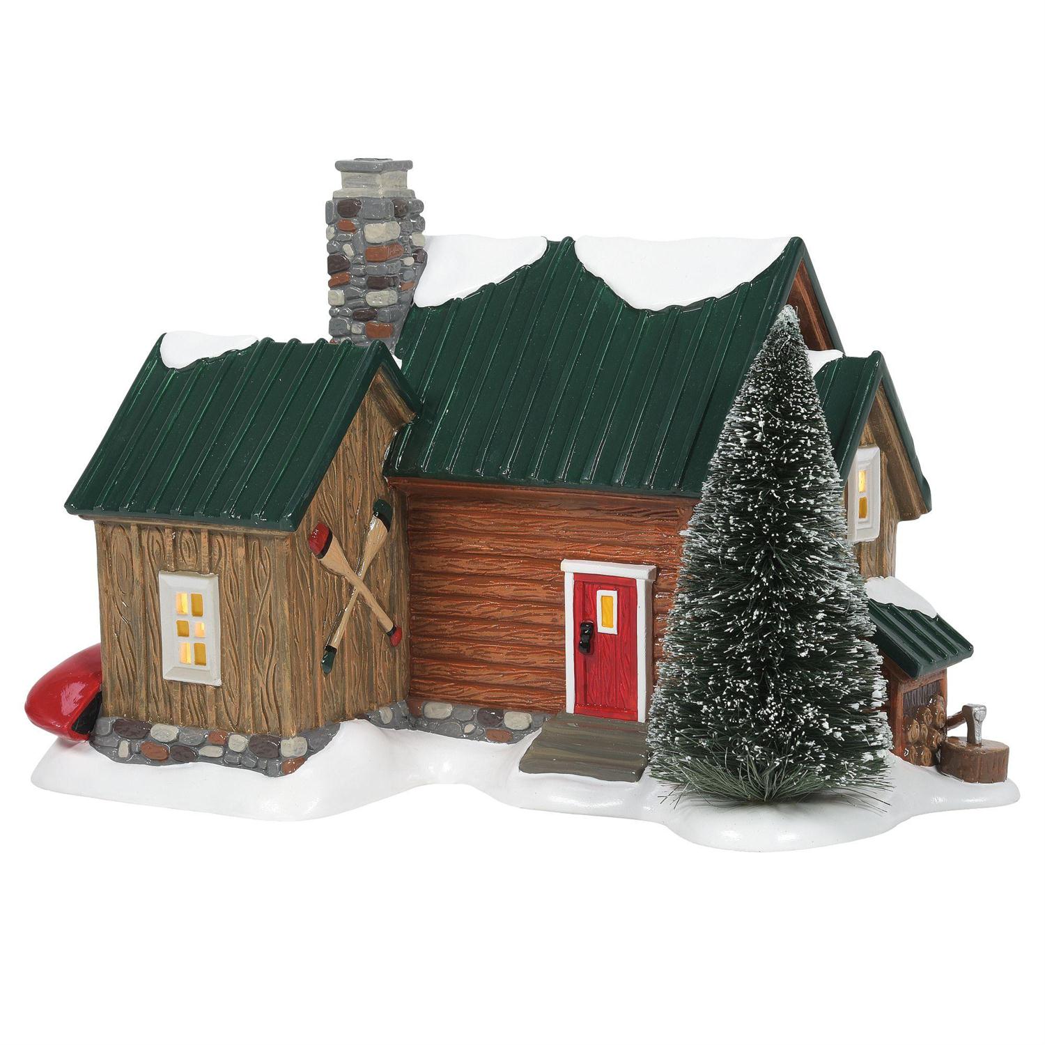 Pine Ridge Cabin - Lake Norman Gifts