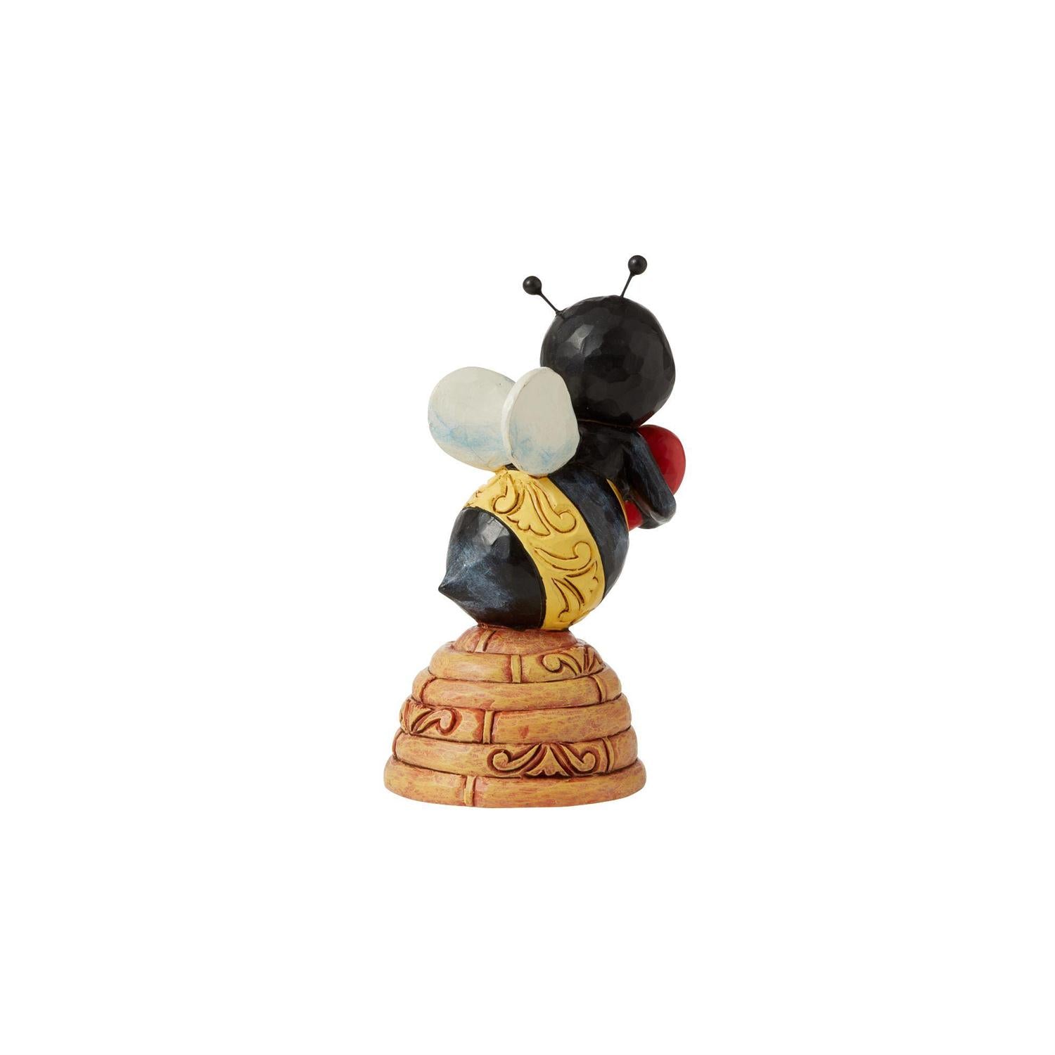 Honey Bee with Heart - Lake Norman Gifts