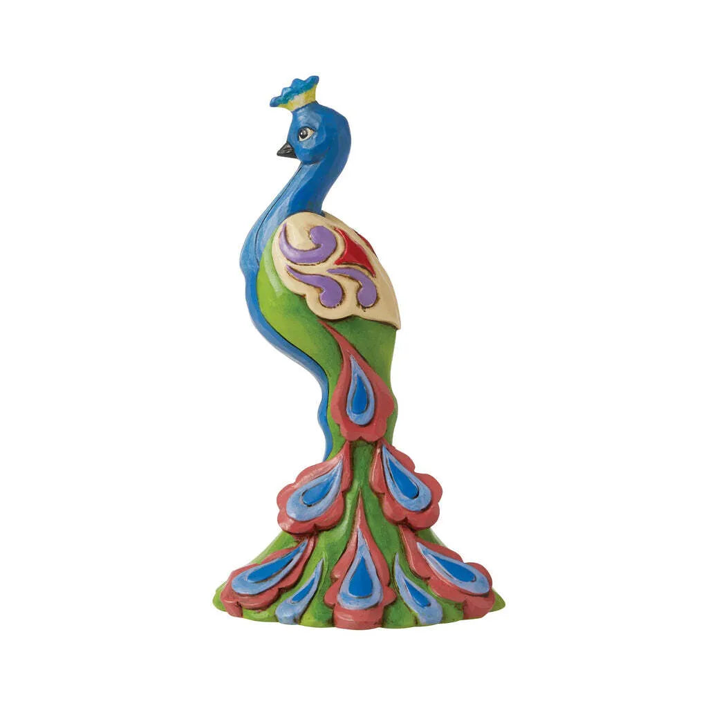 Mini Peacock - Lake Norman Gifts