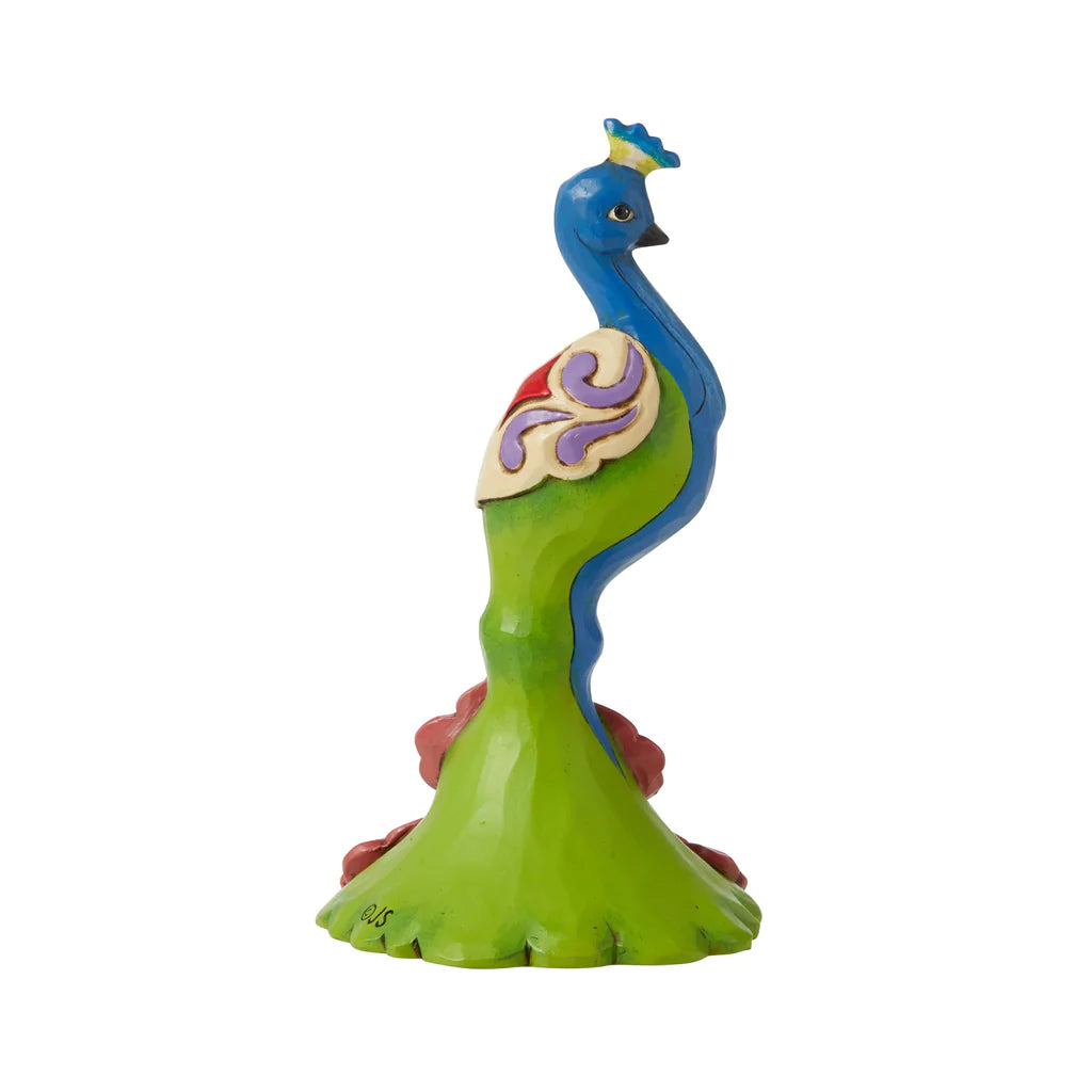 Mini Peacock - Lake Norman Gifts