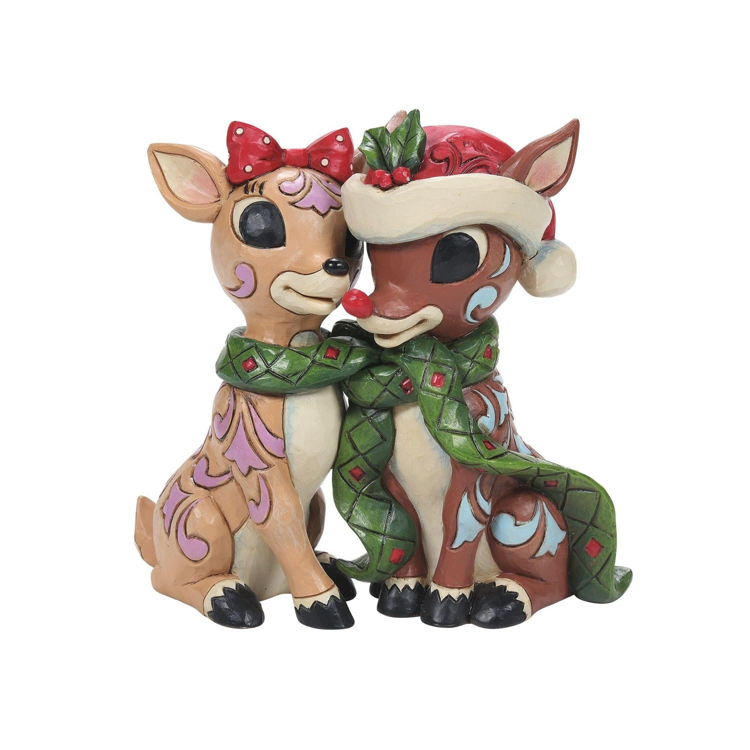 Rudolph and Clarice - Lake Norman Gifts
