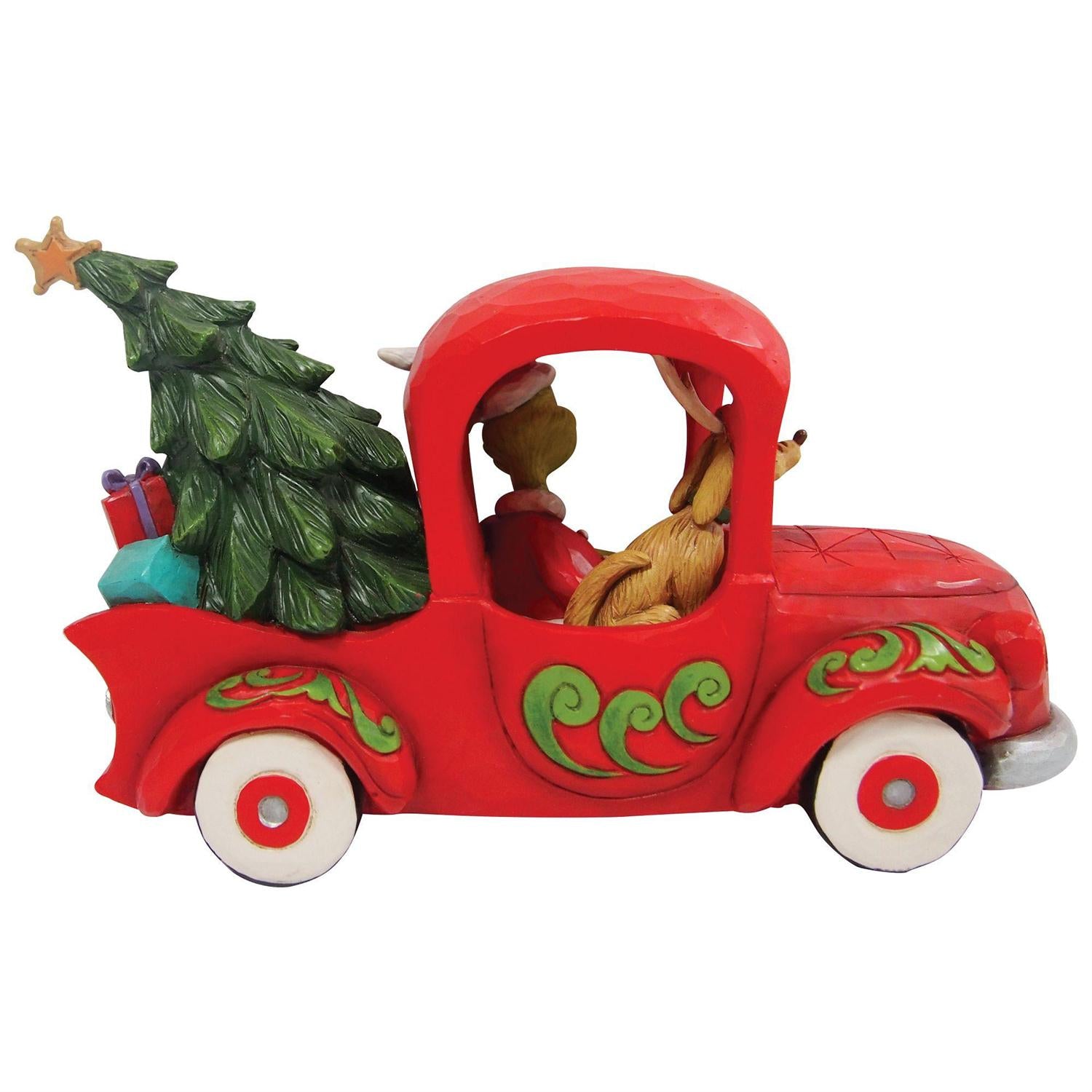Grinch with Friends - Lake Norman Gifts