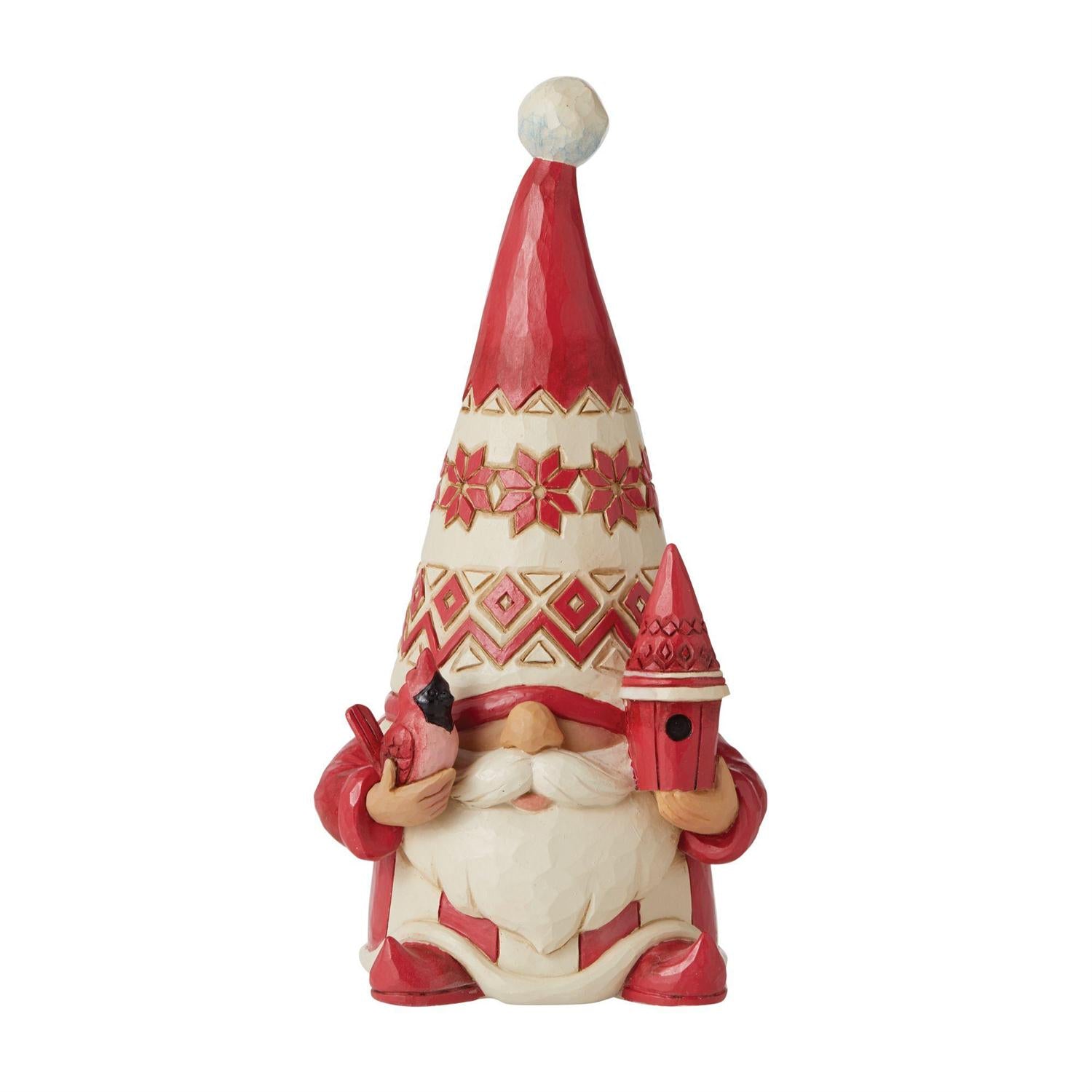Nordic Noel Gnome with - Lake Norman Gifts