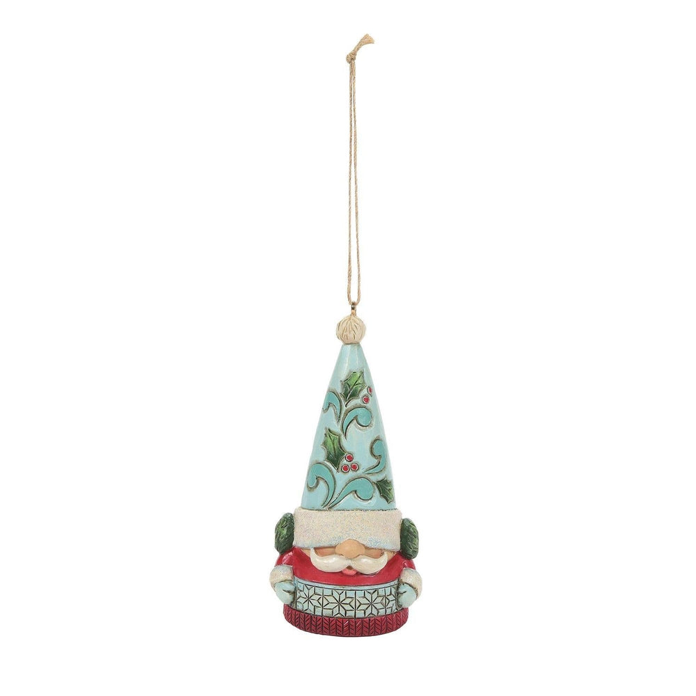 Wonderland Gnome Wearing Earmuffs - Lake Norman Gifts