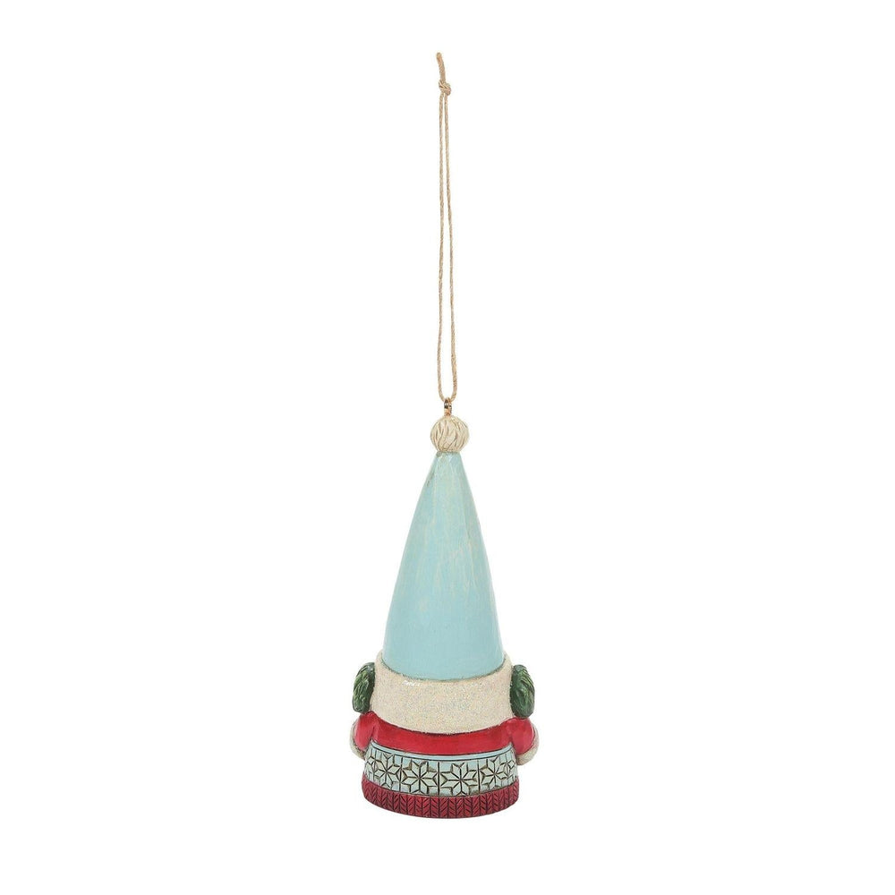 Wonderland Gnome Wearing Earmuffs - Lake Norman Gifts