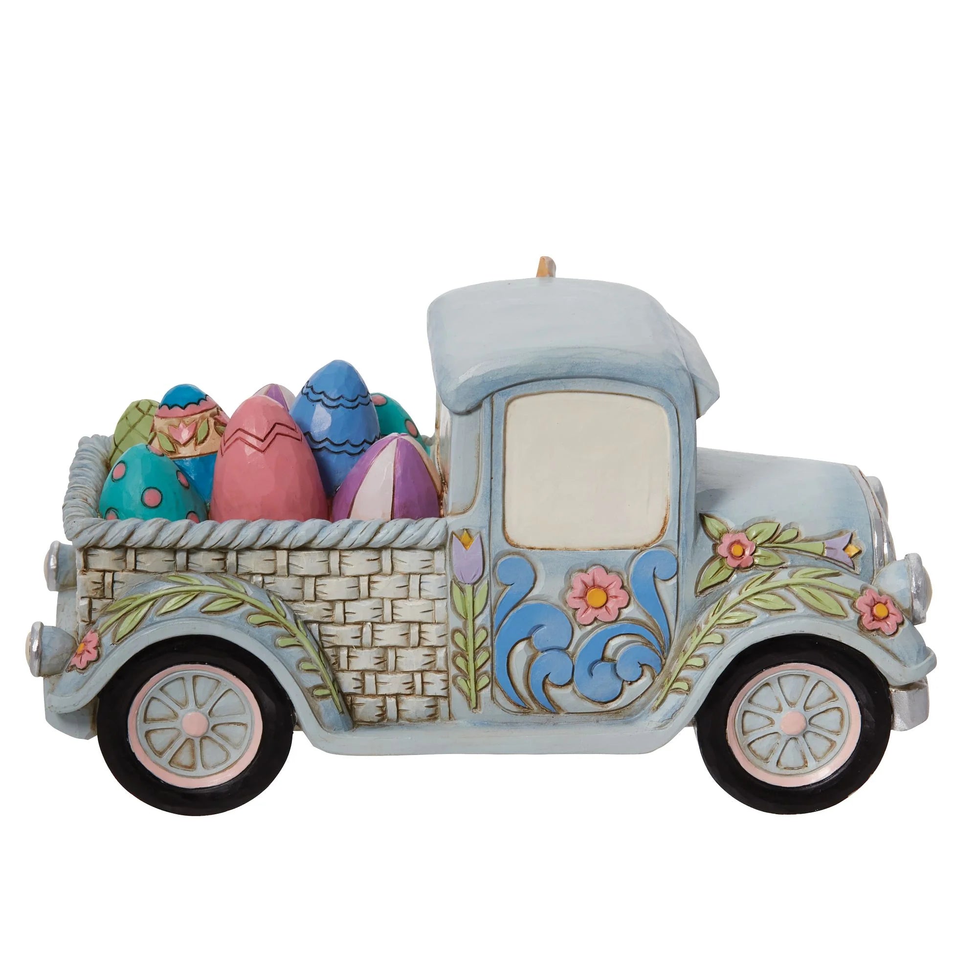 Hauling Easter Wishes Your Way