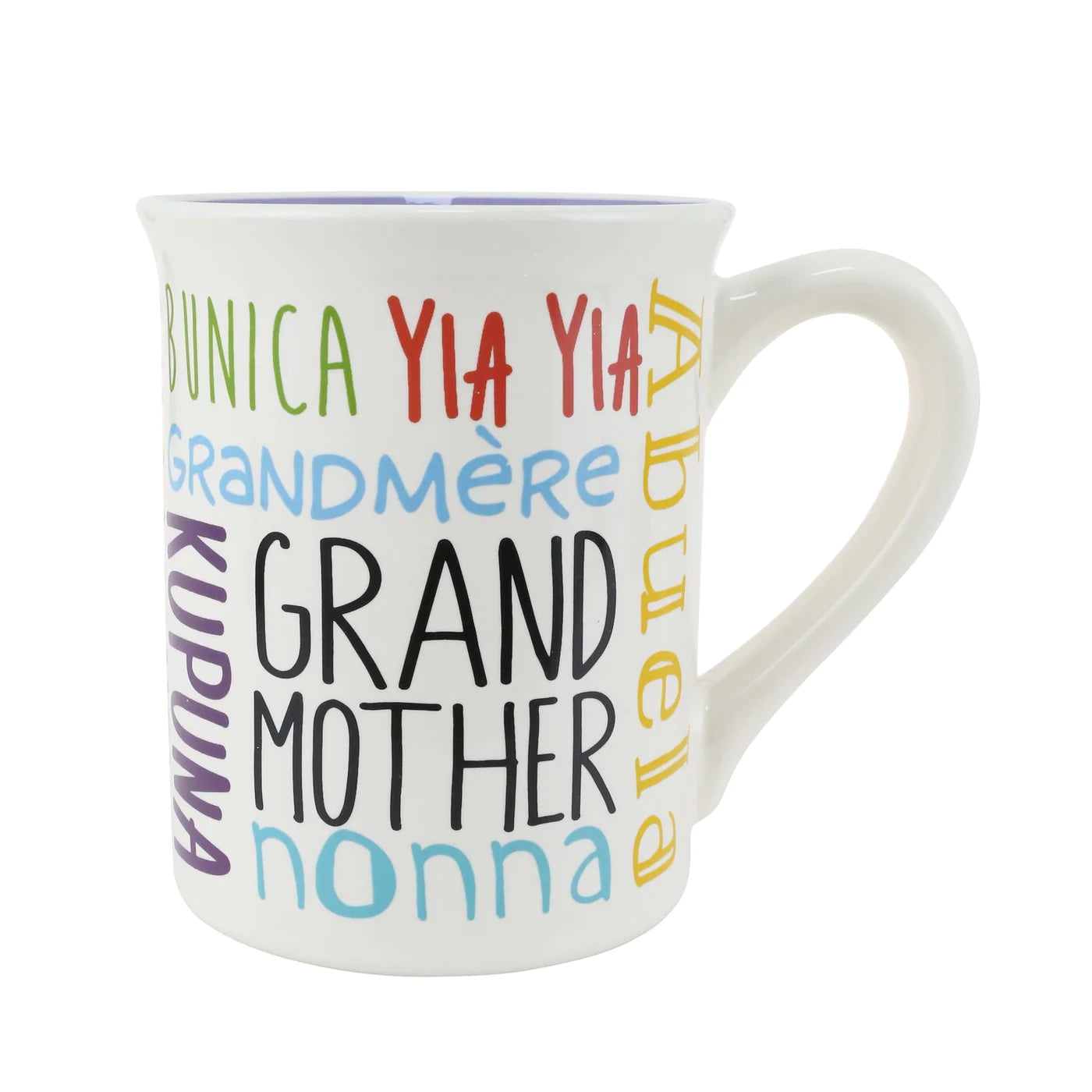 Grandmother Language Mug