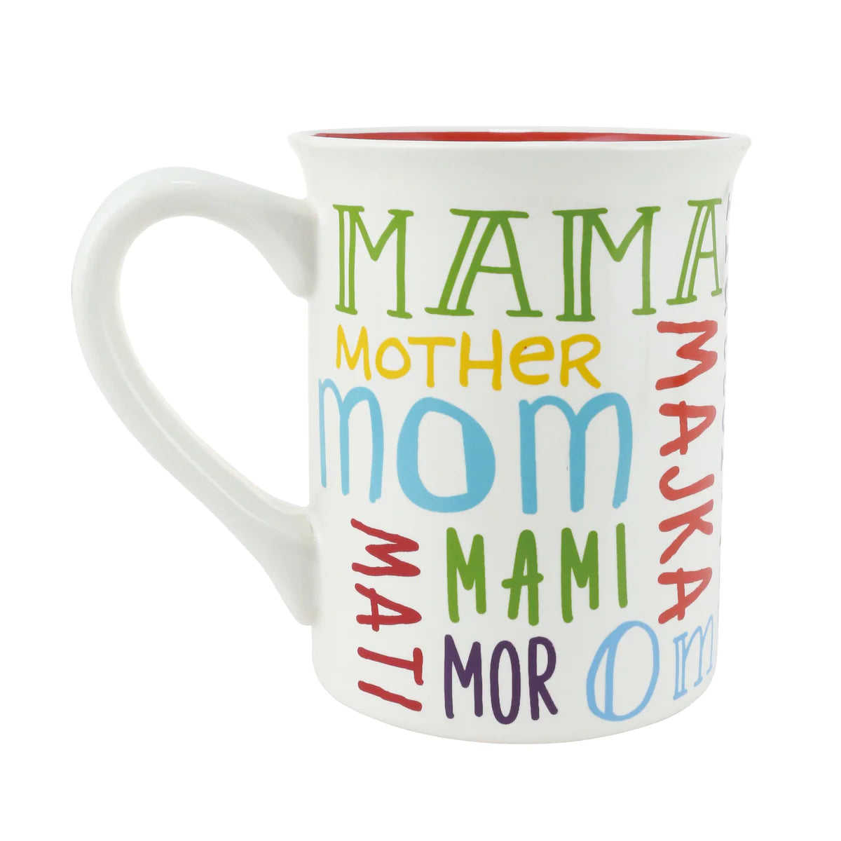 Mom Language Mug