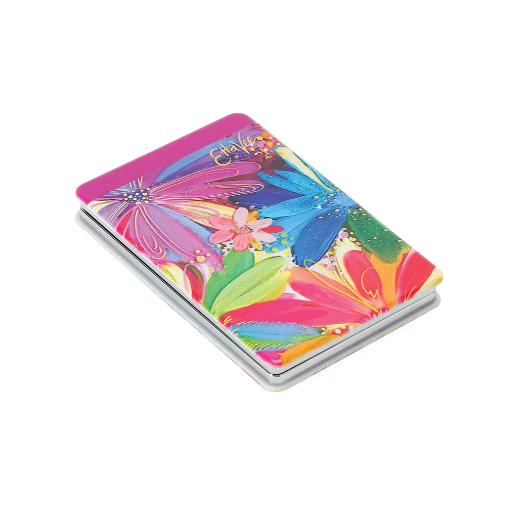 Jessi's Garden Compact Mirror