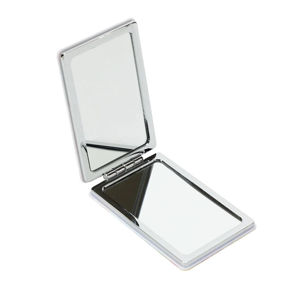 Jessi's Garden Compact Mirror