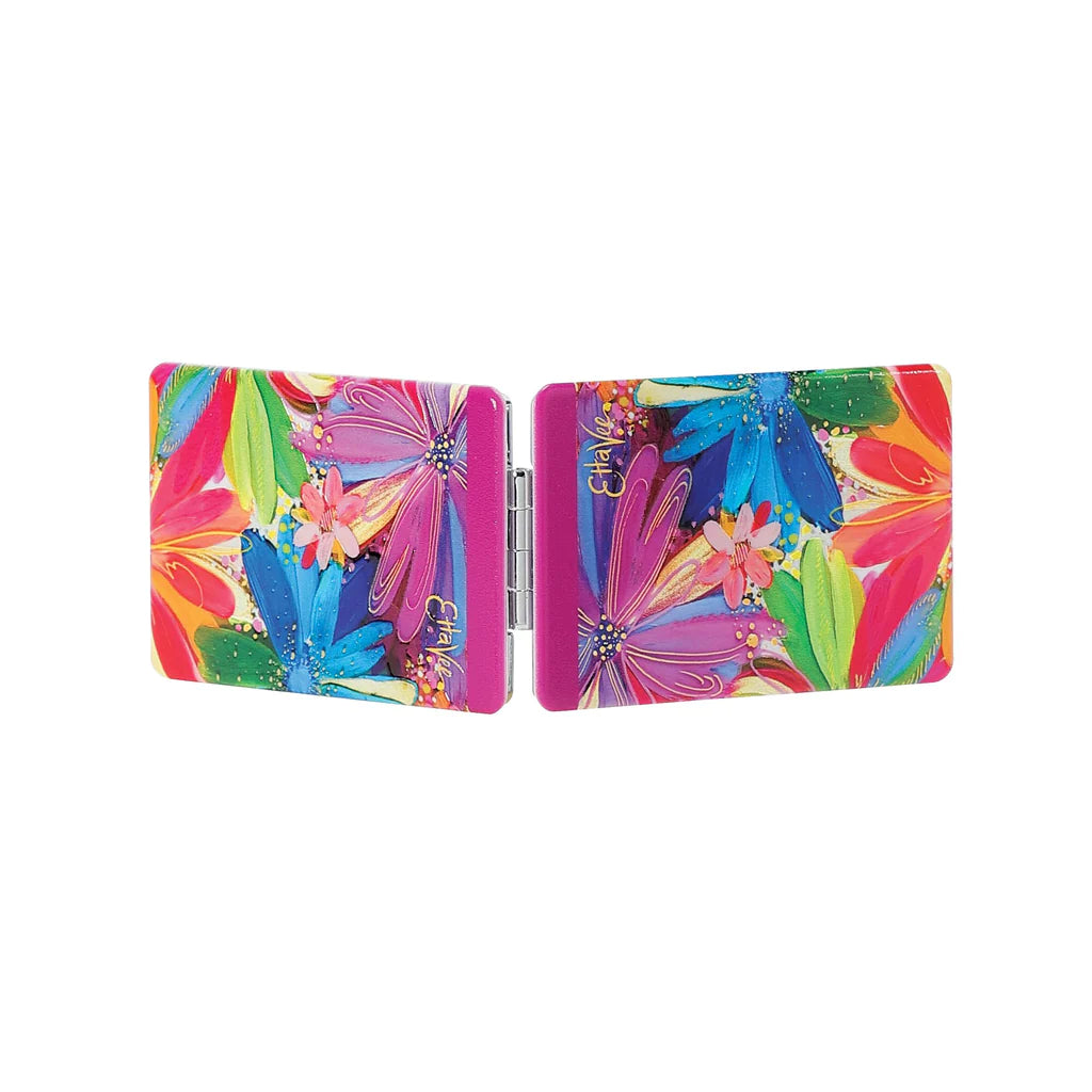 Jessi's Garden Compact Mirror