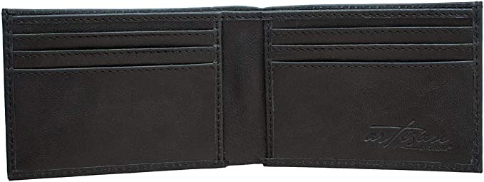 Slim Bi-Fold Wallet