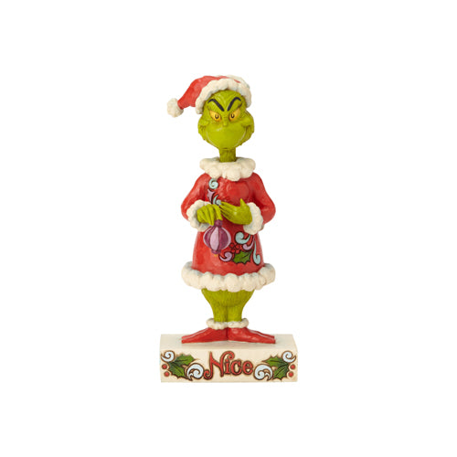 Grinch Naughty and Nice - Lake Norman Gifts