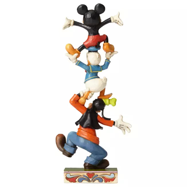 Goofy, Donald, and Mickey - Lake Norman Gifts