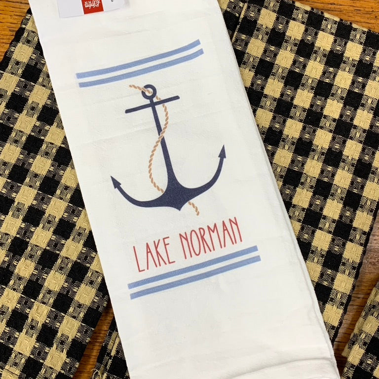 Anchor - Lake Norman Gifts