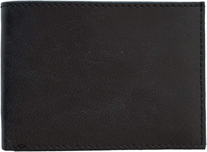 Slim Bi-Fold Wallet