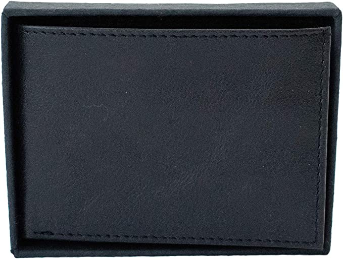 Slim Bi-Fold Wallet
