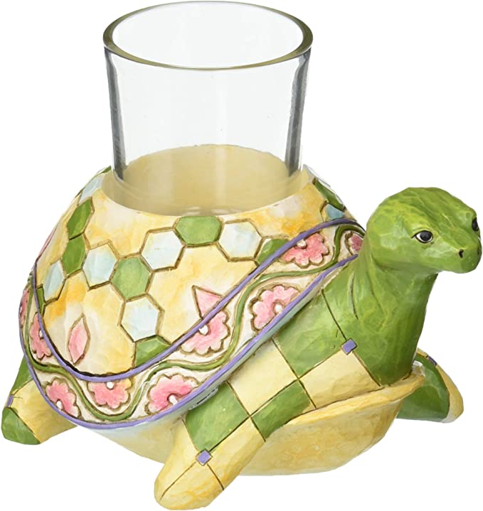 Heartwood Creek Turtle Candleholder - Lake Norman Gifts