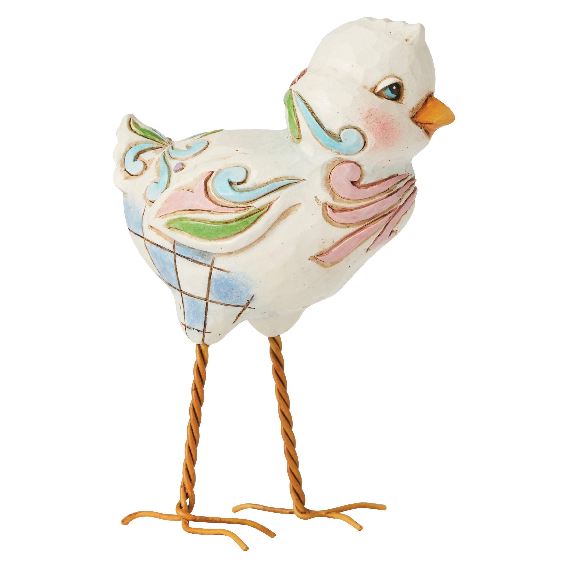 Standing Chick Mini Figurine - Lake Norman Gifts