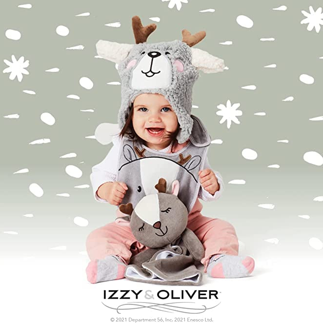 Enesco Infant Super Soft Winter Hat - Lake Norman Gifts