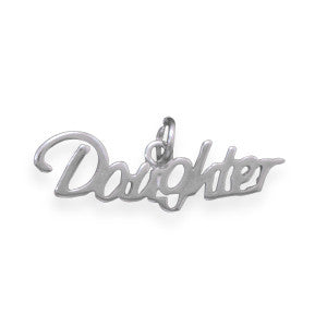 Daughter Charm