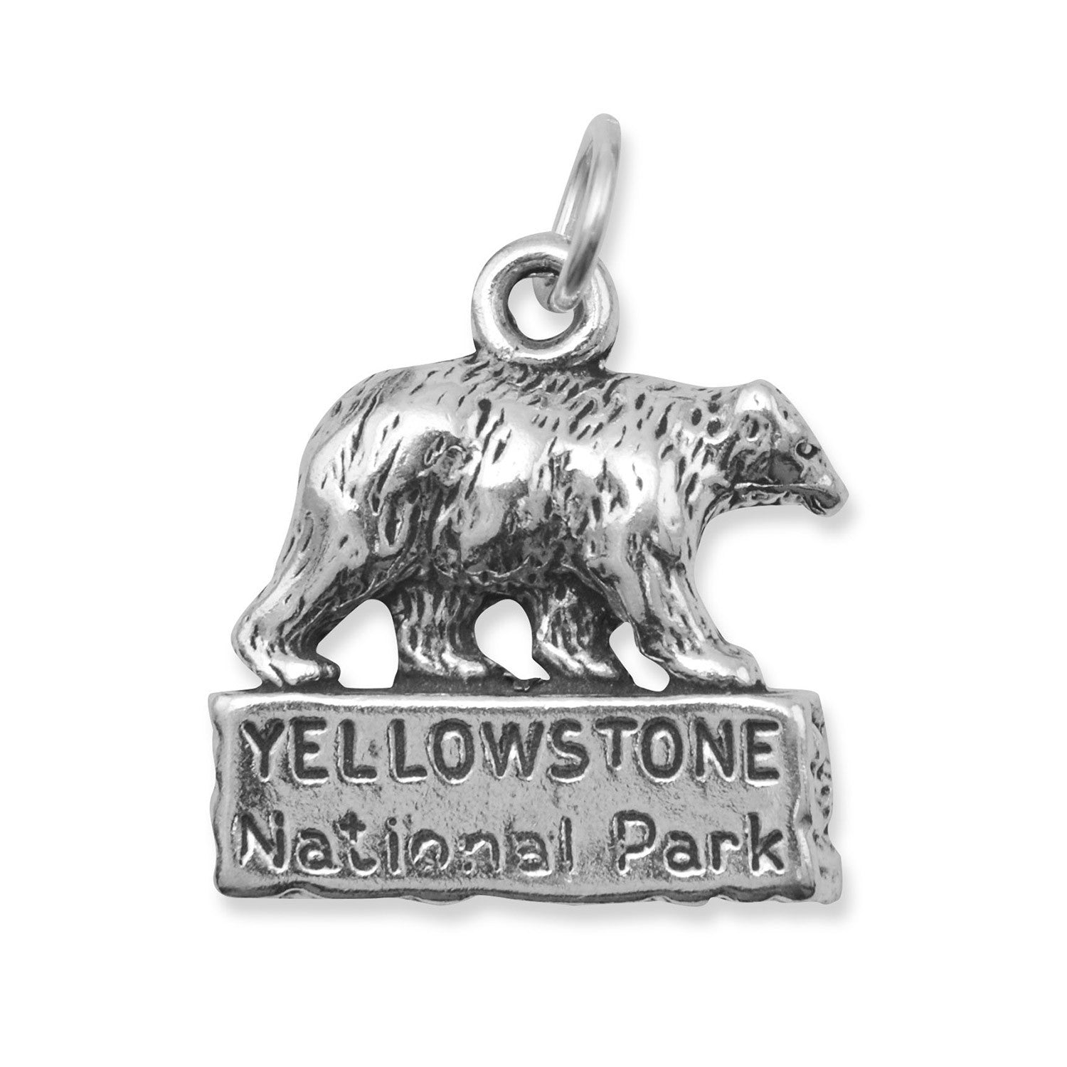Yellowstone National Park Charm