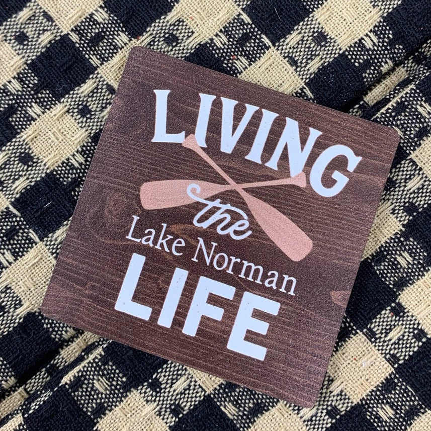 Living the Lake Norman Life - Lake Norman Gifts