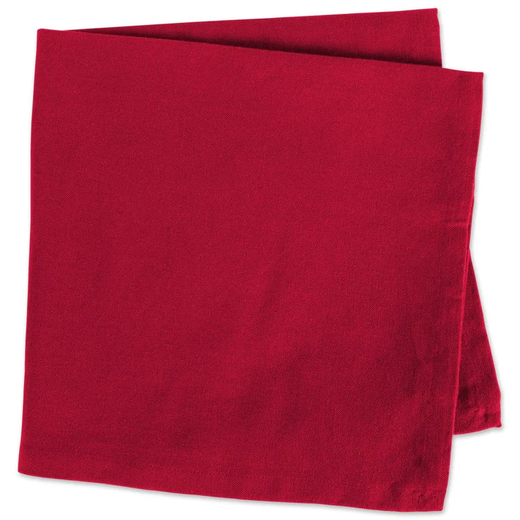 Cardinal Napkin