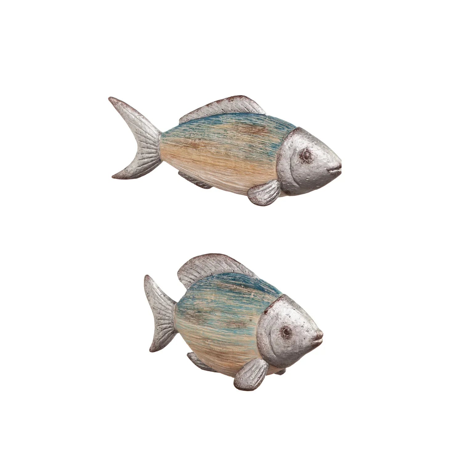 Fish Tabletop Decor Long Fish