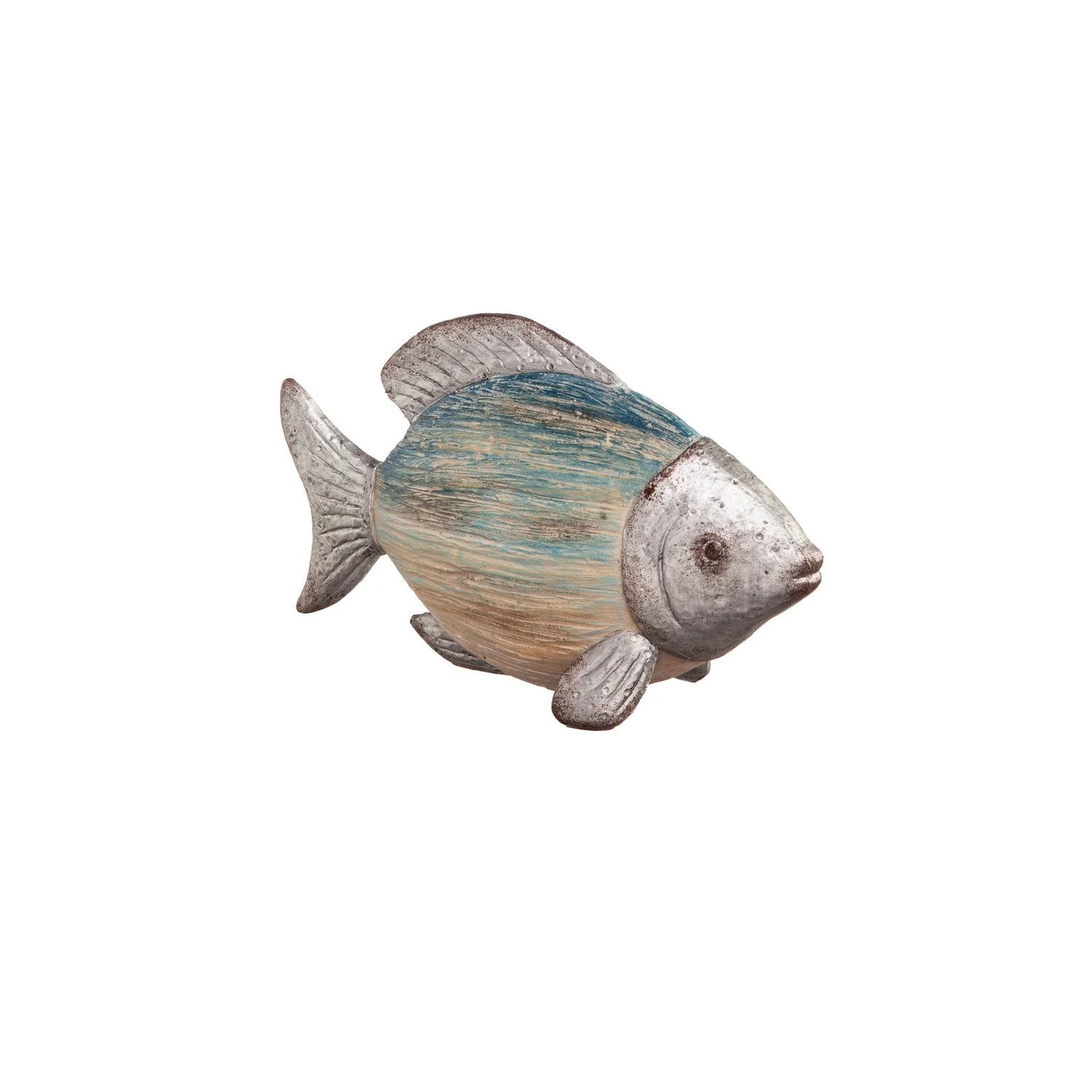 Fish Tabletop Decor Short Fish