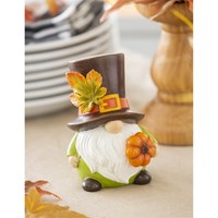 Harvest Gnome Table Decor, set of 2 - Lake Norman Gifts