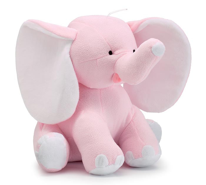 13" Pink Elephant - Lake Norman Gifts