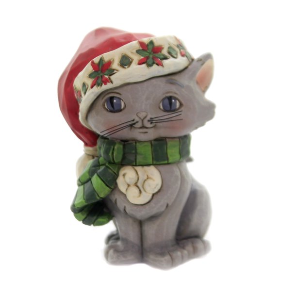 Christmas Kitten Mini - Lake Norman Gifts