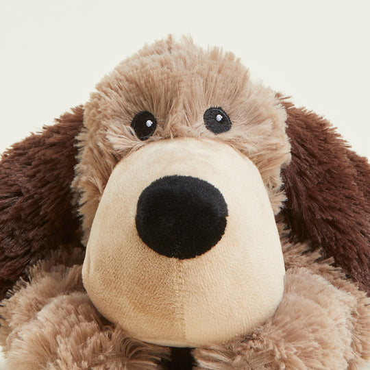 Brown Dog Warmies - Lake Norman Gifts
