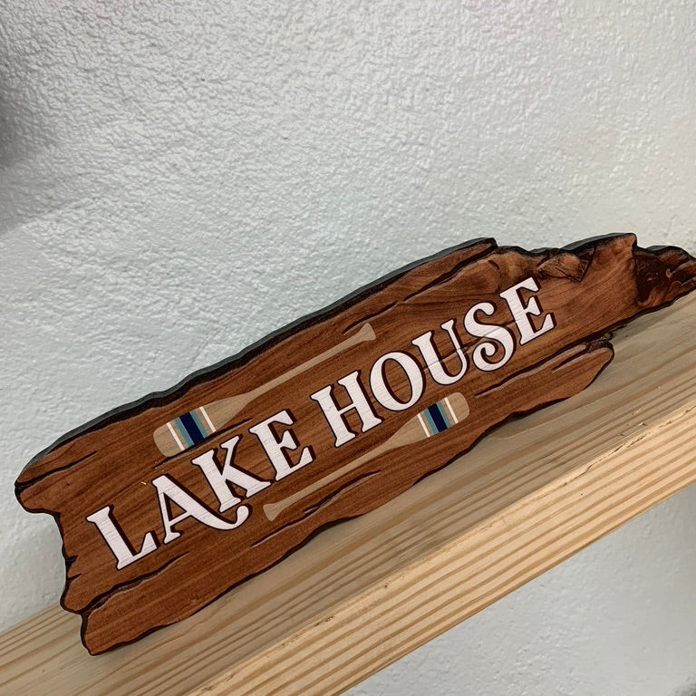 Lake House - Lake Norman Gifts