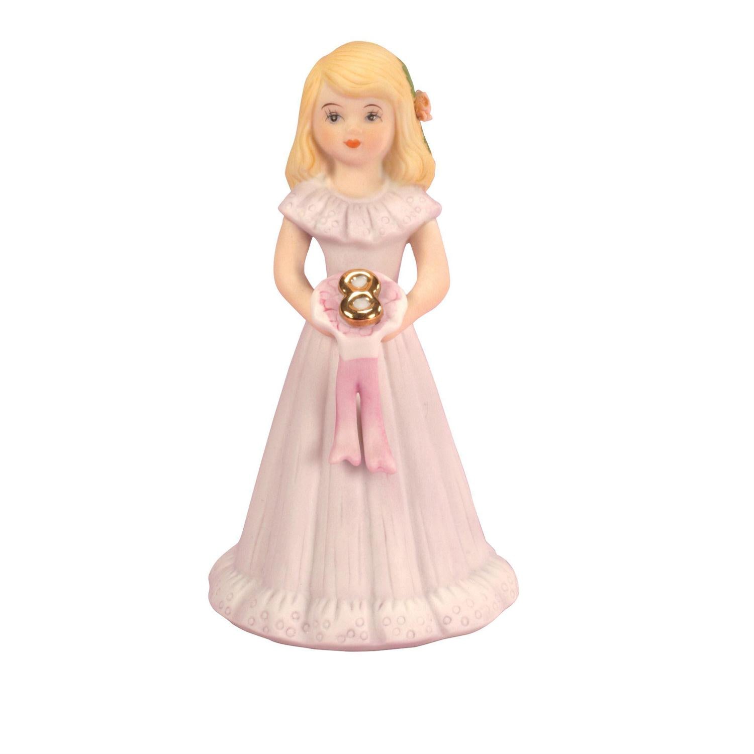 Growing Up Girls - Blonde Age 8 - Lake Norman Gifts