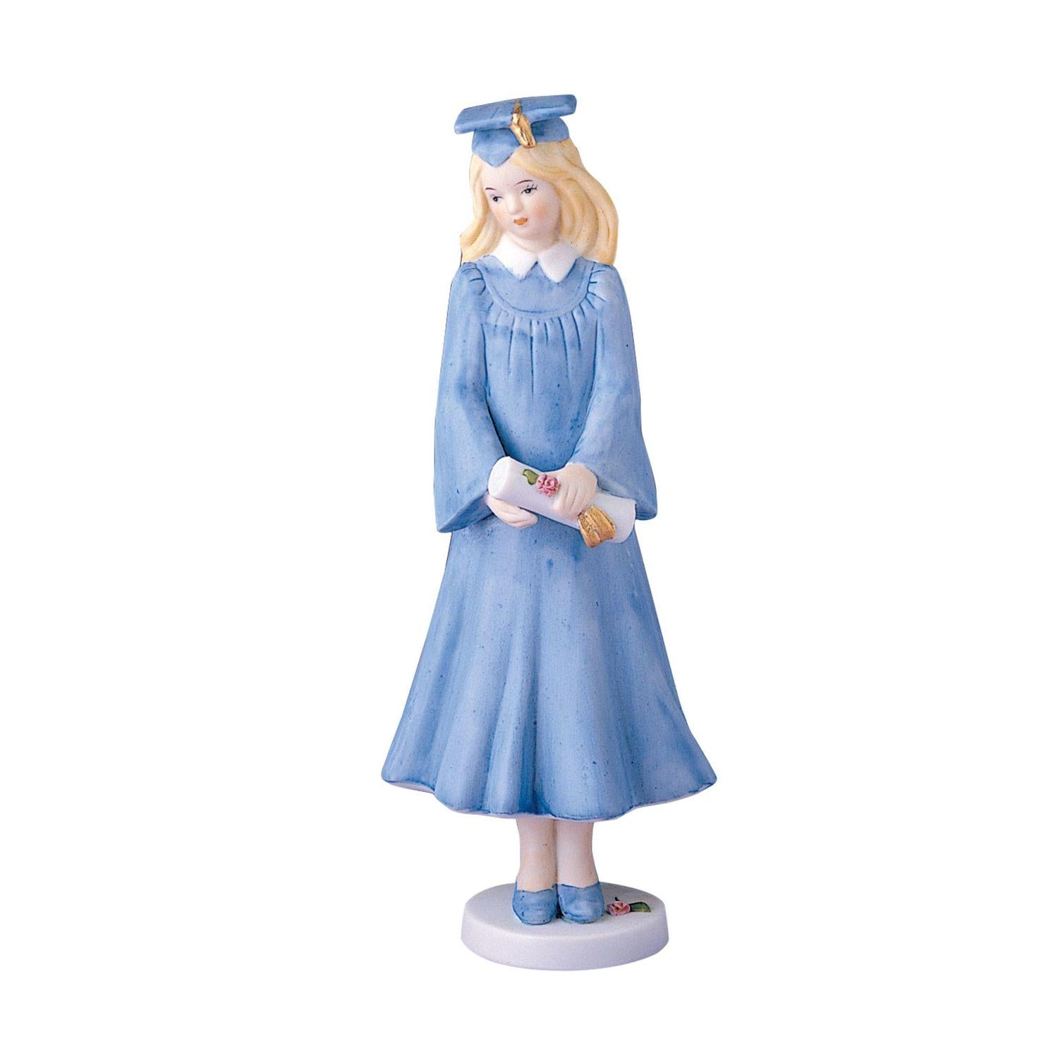 Growing Up Girls - Blonde Graduation - Lake Norman Gifts