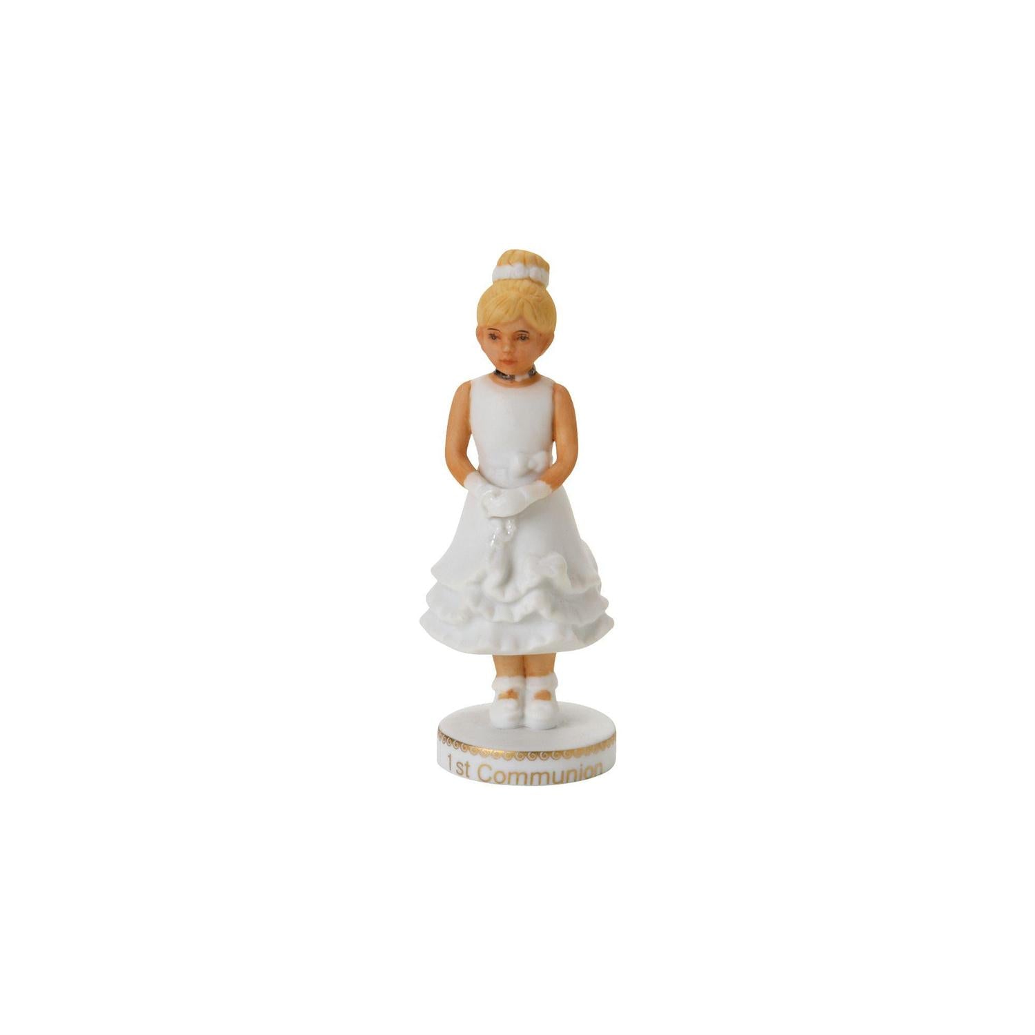 Growing Up Girls - Blonde First Communion - Lake Norman Gifts