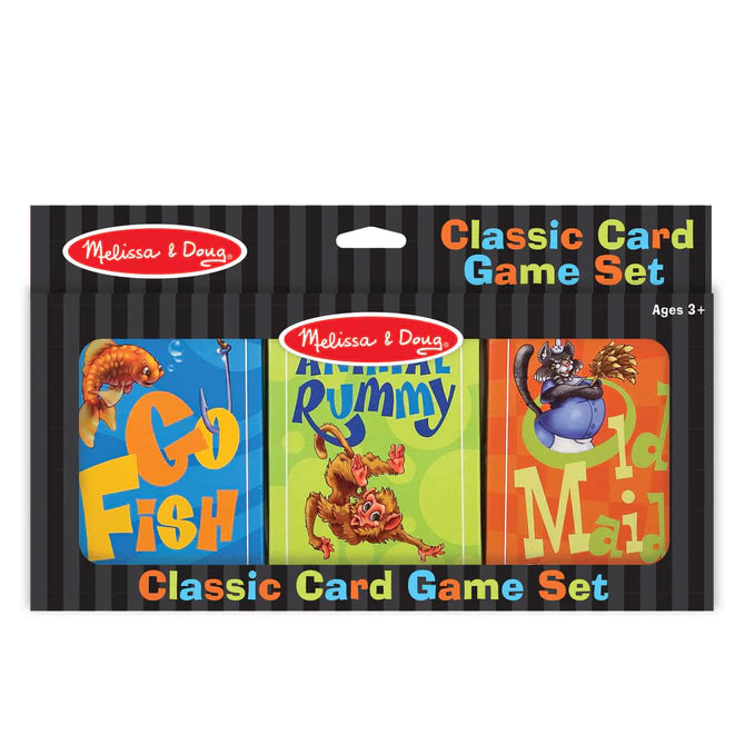 Classic Card Game Set