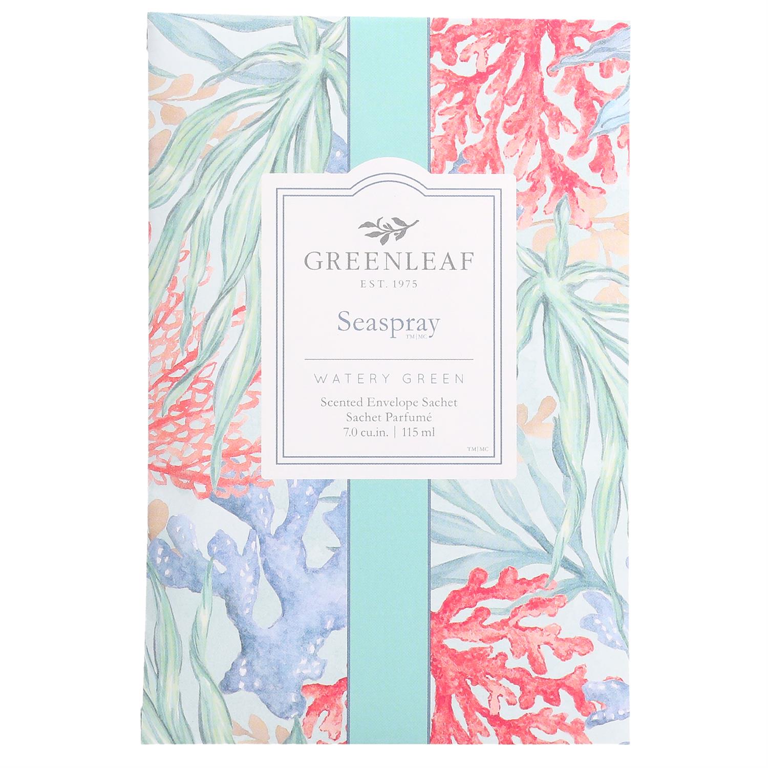 Seaspray Large Sachet - Lake Norman Gifts