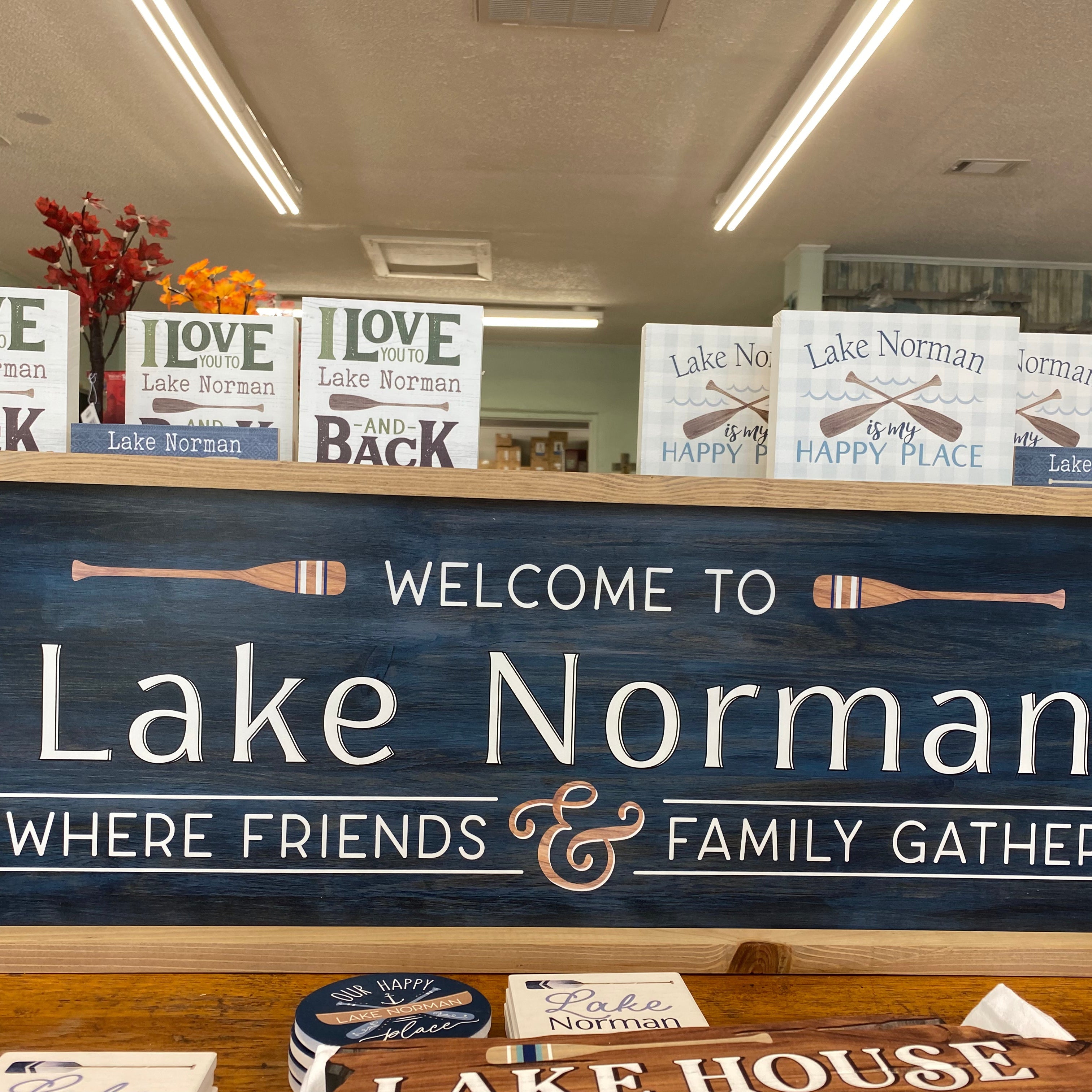 Welcome to Lake Norman - Lake Norman Gifts