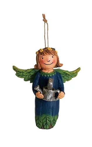Plant Kindness Angel Hanging Ornament