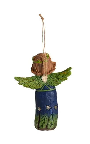 Shine Bright Angel Hanging Ornament