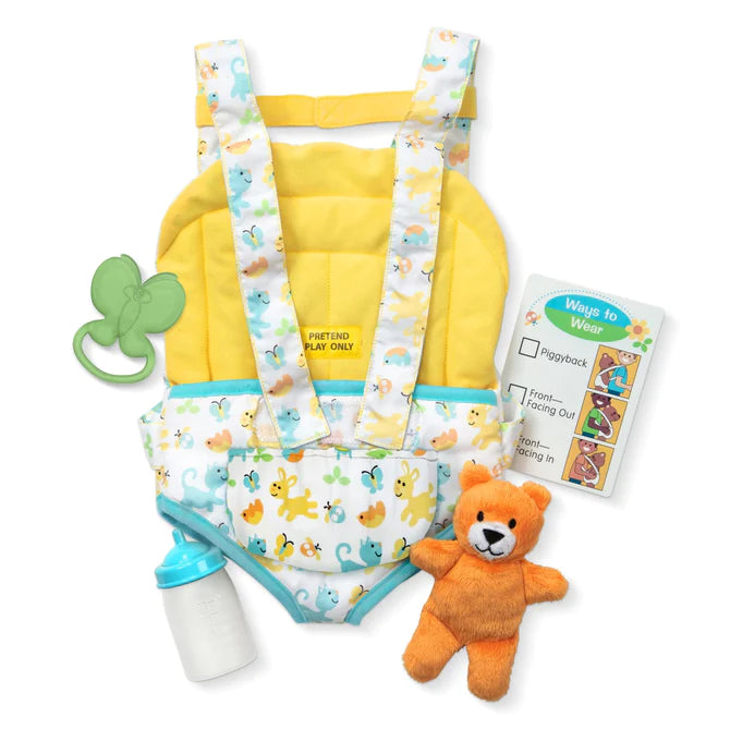 Carrier Play Set - Mine to Love