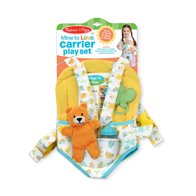 Carrier Play Set - Mine to Love