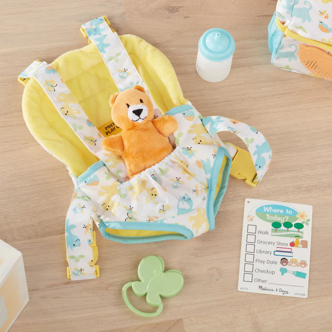 Carrier Play Set - Mine to Love